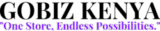 GOBIZ KENYA logo